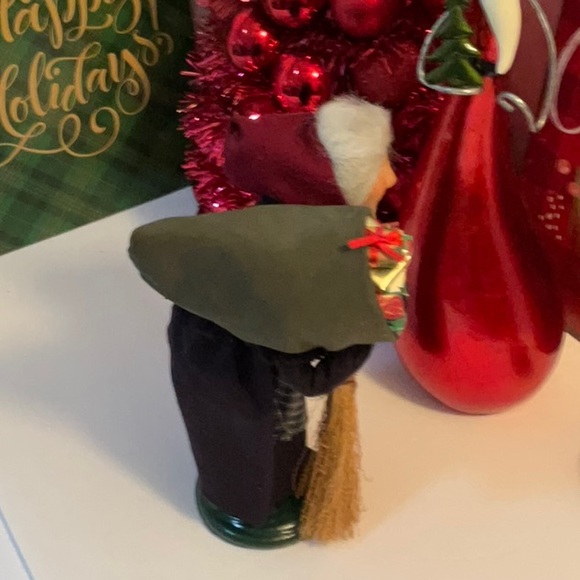 BYERS CHOICE DOLL 2004 NWOT - Picture 4 of 7